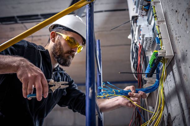 Best Licensed Electrician  in Brookdale, NJ