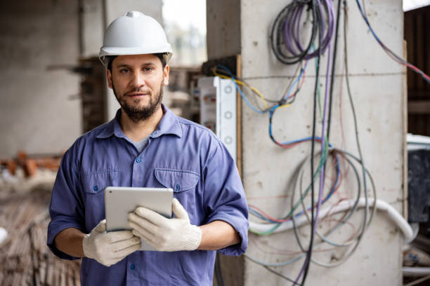 Best Ceiling Fan Installation Electrician  in Brookdale, NJ
